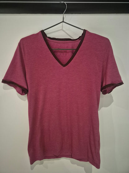 Tee shirt rose taille M