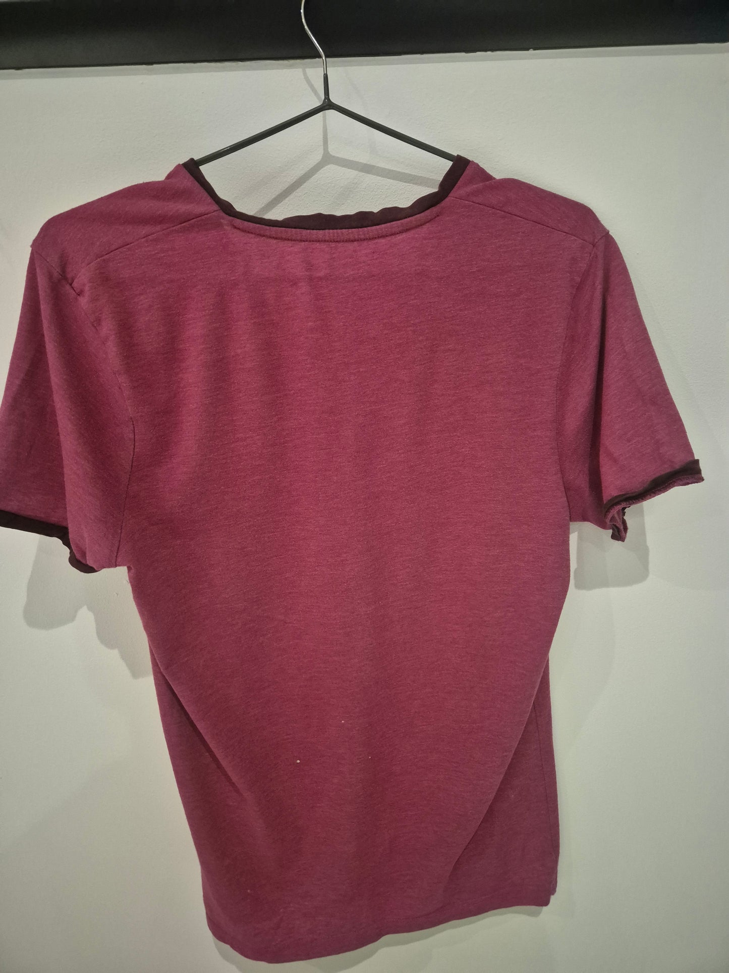Tee shirt rose taille M