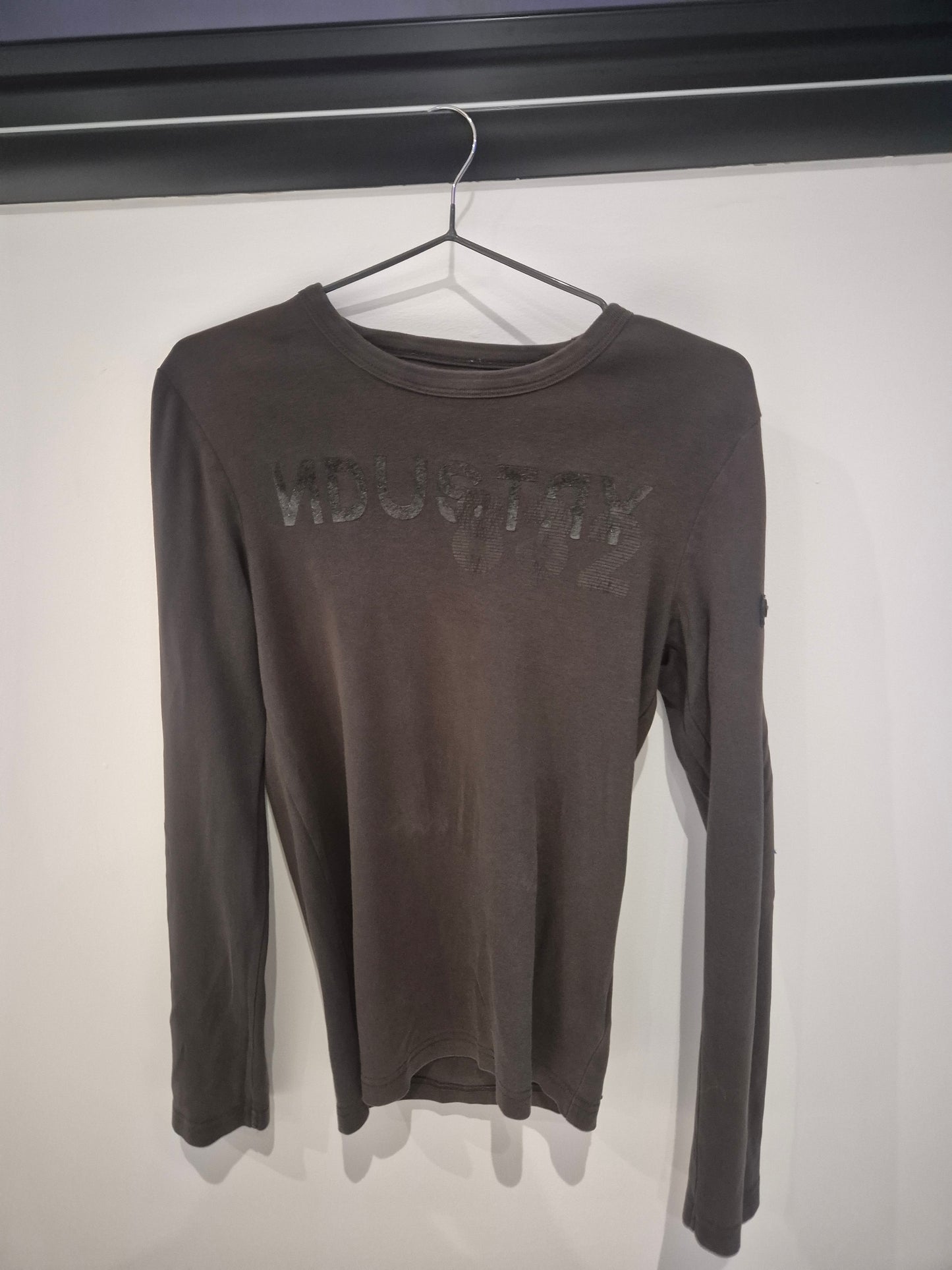 Tee shirt manche longue S