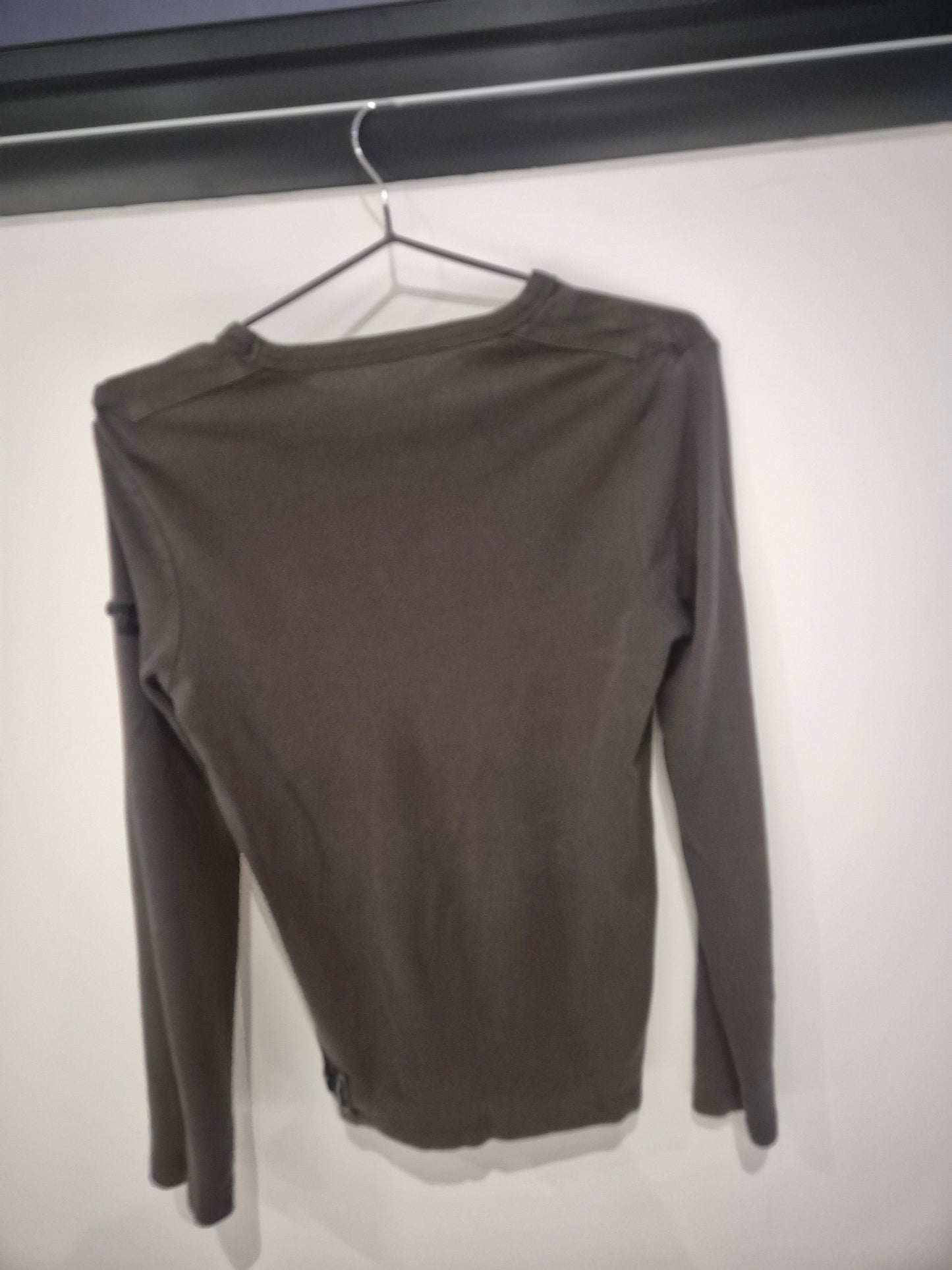 Tee shirt manche longue S