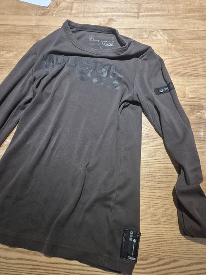 Tee shirt manche longue S