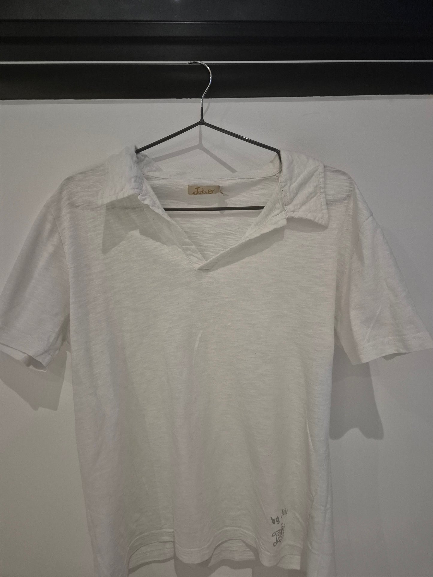 Tee shirt blanc taille M