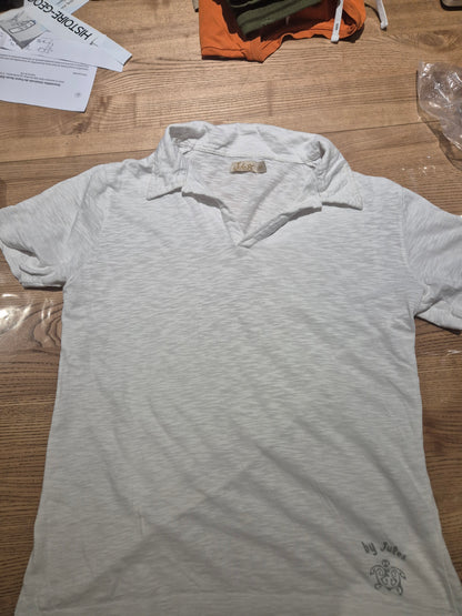 Tee shirt blanc taille M