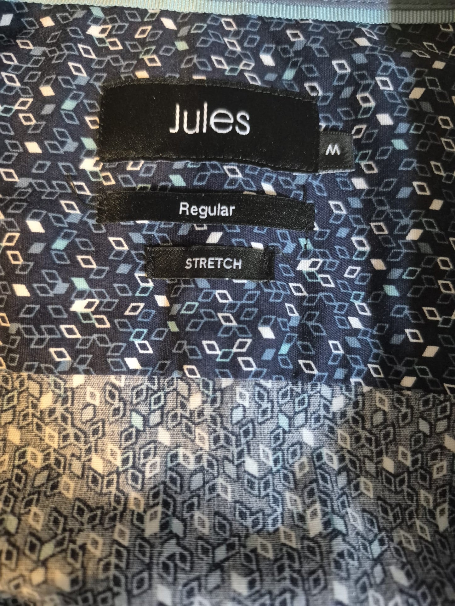 Chemise imprimé fantaisie