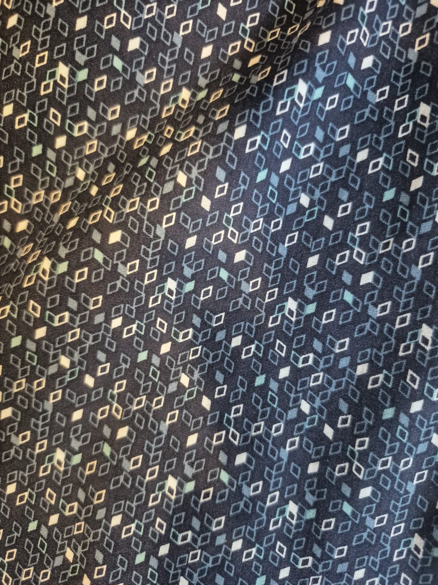 Chemise imprimé fantaisie