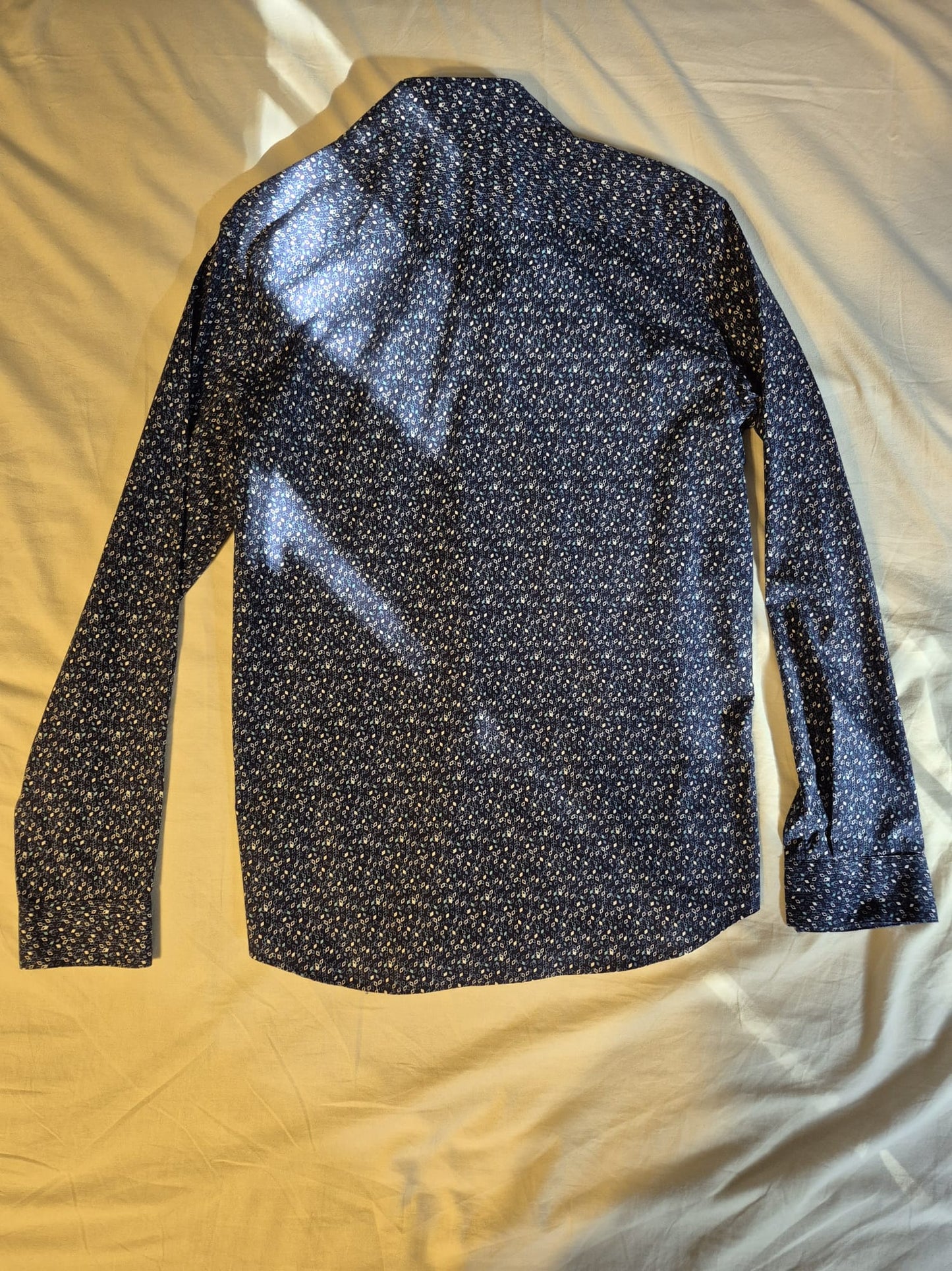 Chemise imprimé fantaisie