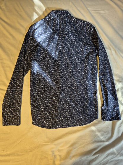 Chemise imprimé fantaisie