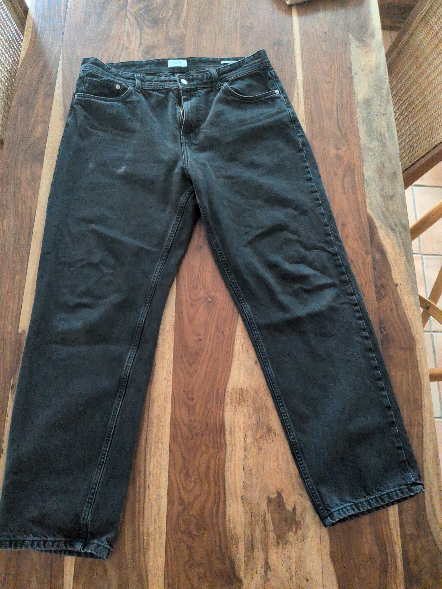 Jean noir loose