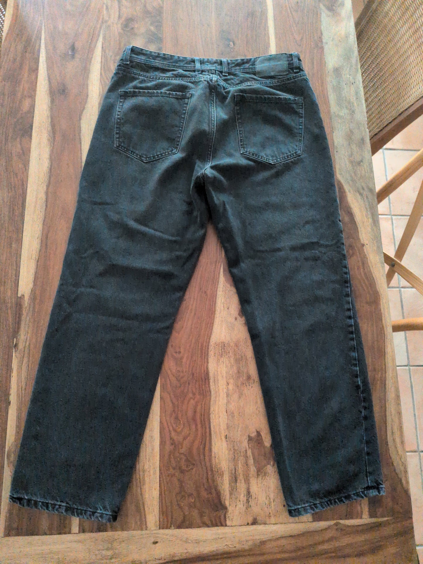 Jean noir loose