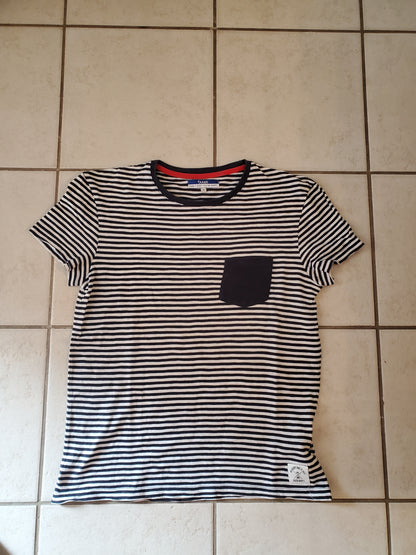 Tee shirt rayé