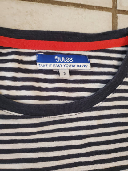Tee shirt rayé