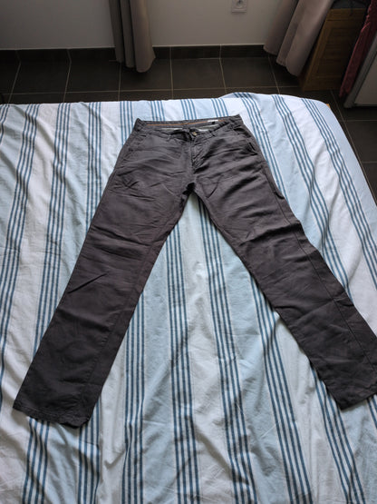 Pantalon Lin et Coton