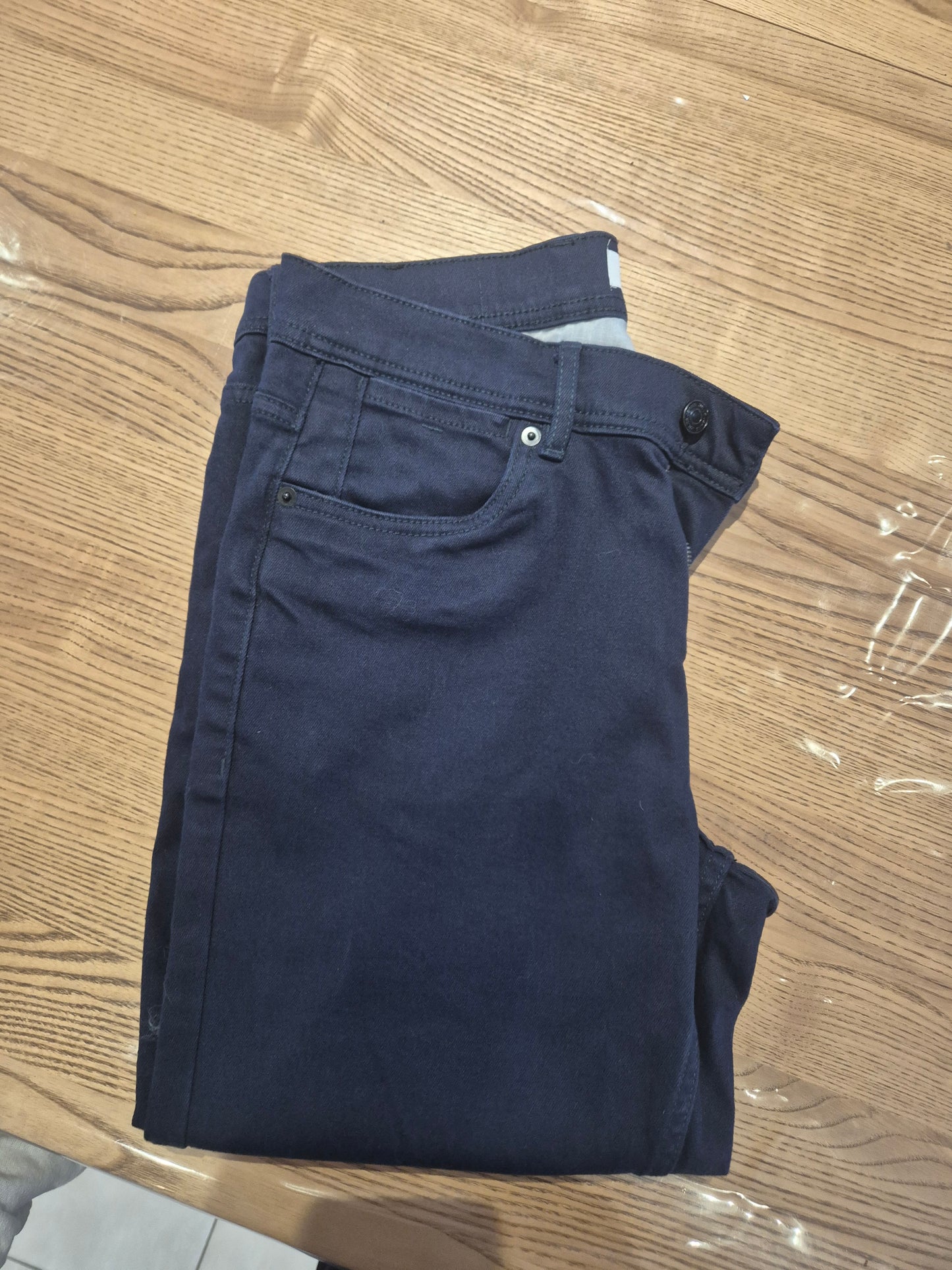 Jean regular
