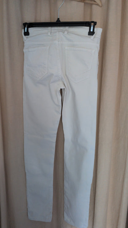 Pantalon 5 poches slim