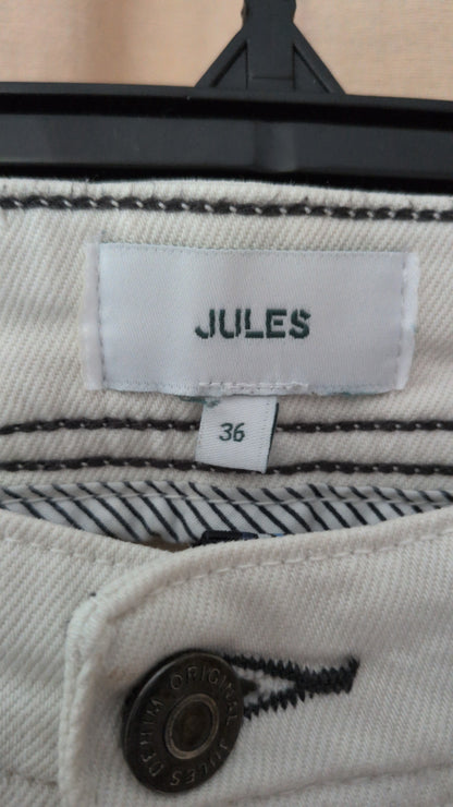 Pantalon 5 poches slim