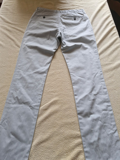 Pantalon chino #Simon léger urbain slim