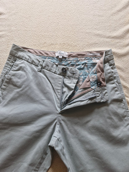 Pantalon chino léger urbain slim