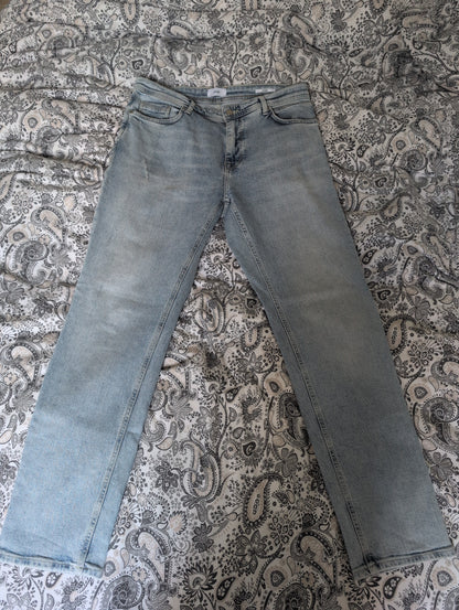 Jean STRAIGHT Bleue