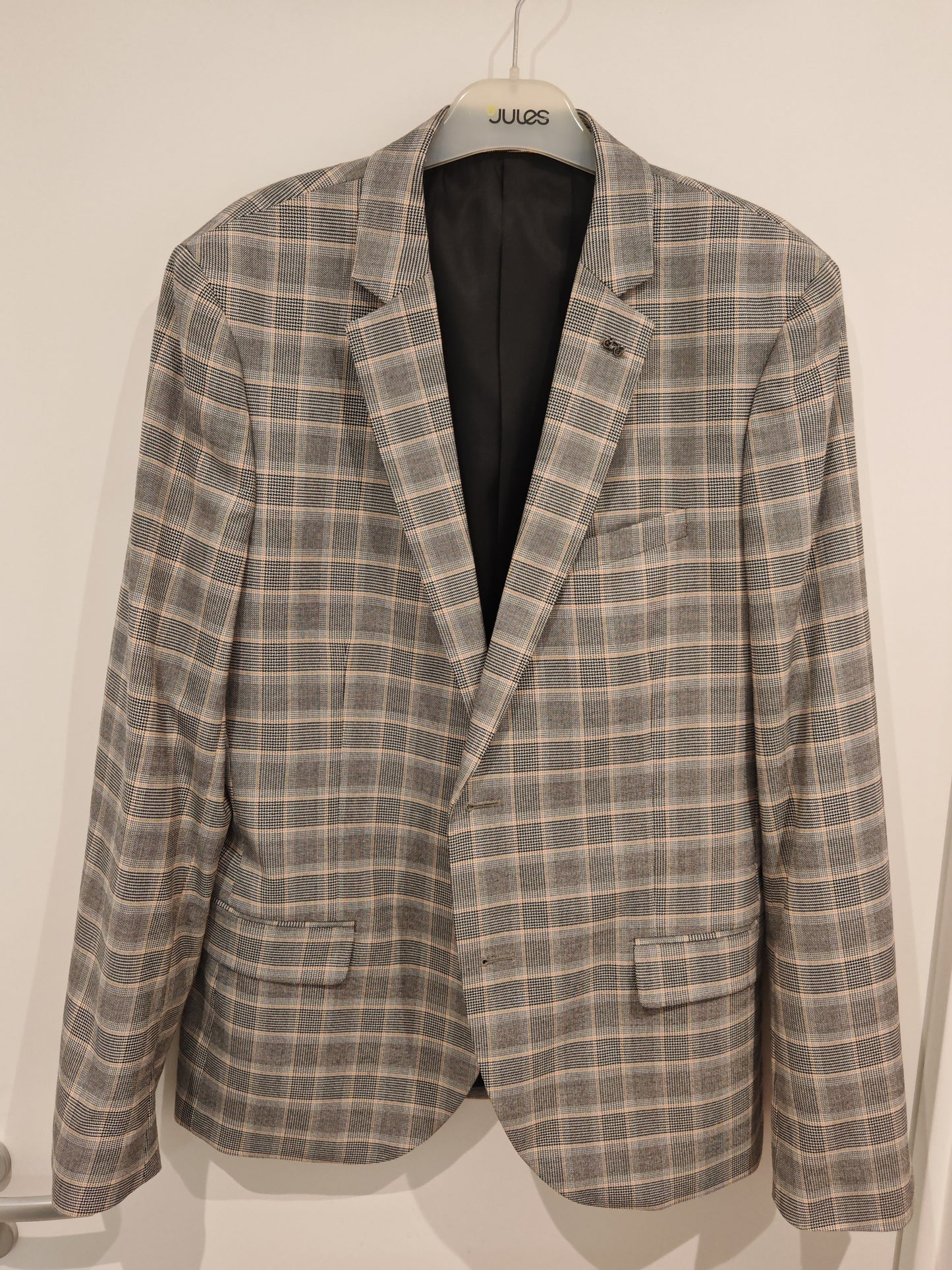 Veste prince de galles