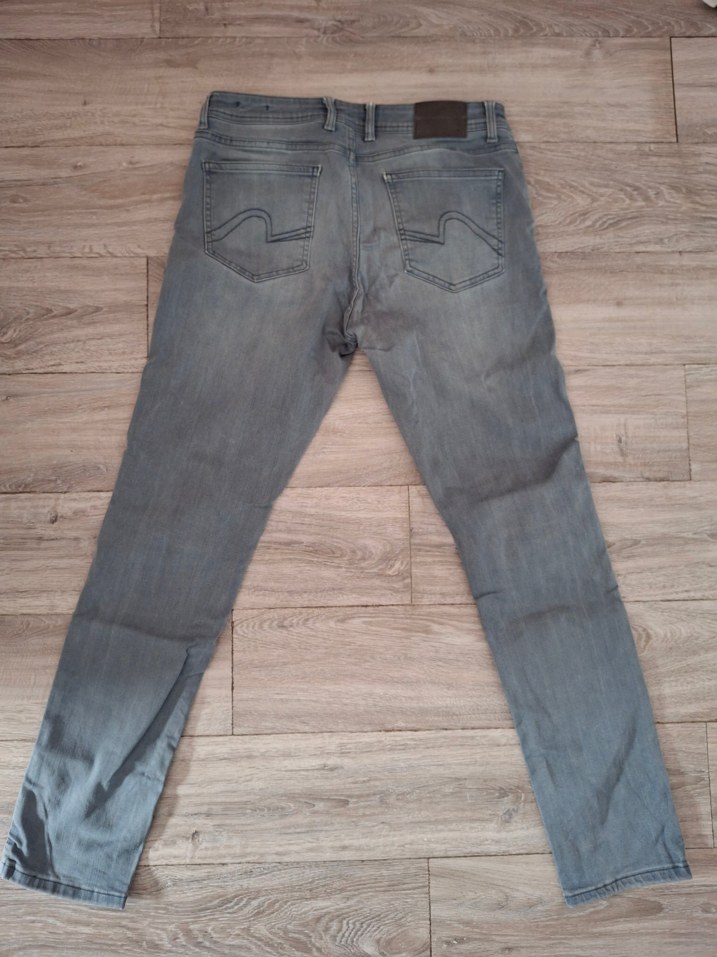 Jean slim #Tom urbanflex 4 longueurs