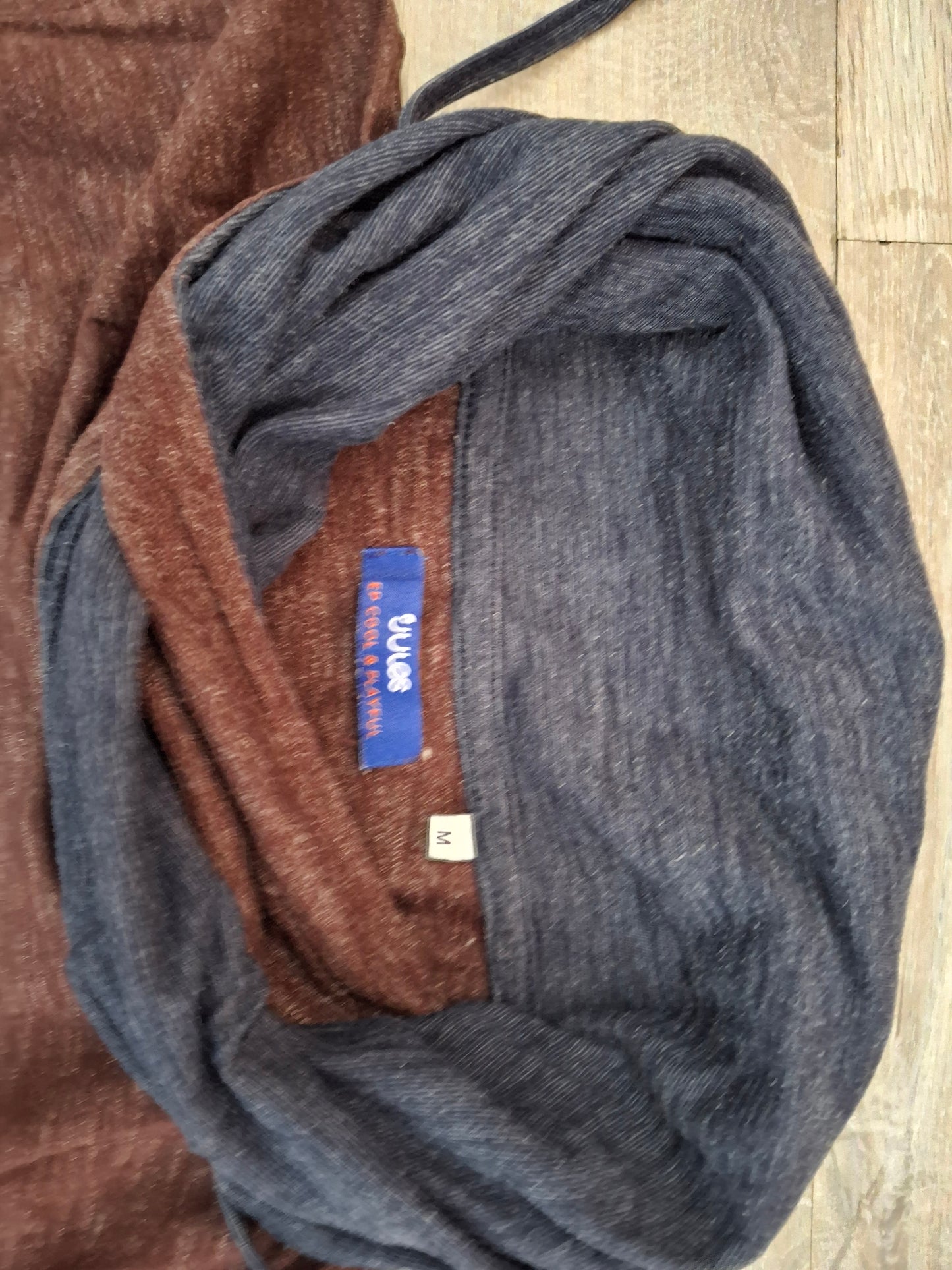 Tee shirt col snood