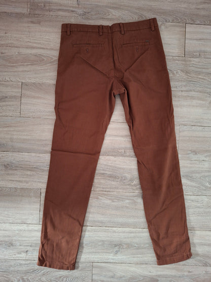 Pantalon chino slim urbain "le parfait by JULES"