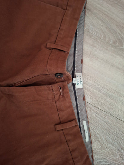 Pantalon chino slim urbain "le parfait by JULES"