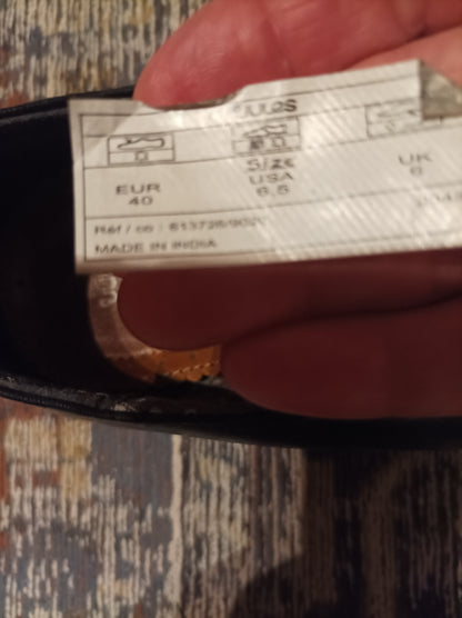 Chaussures de ville derbies