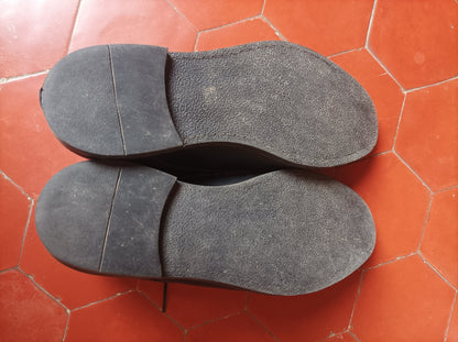 Chaussures de ville derbies