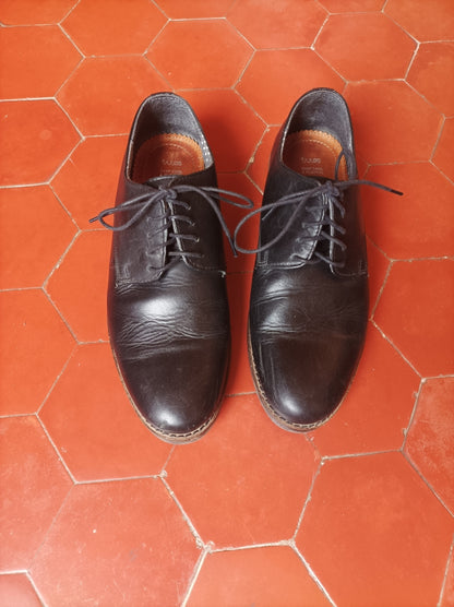 Chaussures de ville derbies