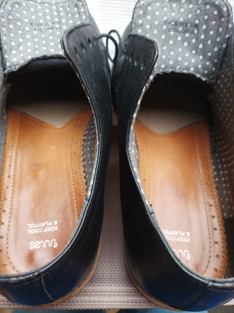 Chaussures de ville derbies