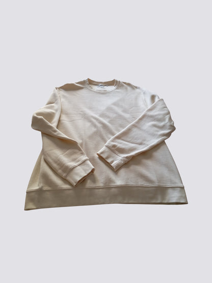 Sweat écru XL
