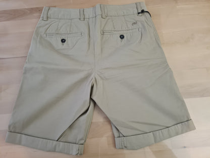 Bermuda chino basique uni