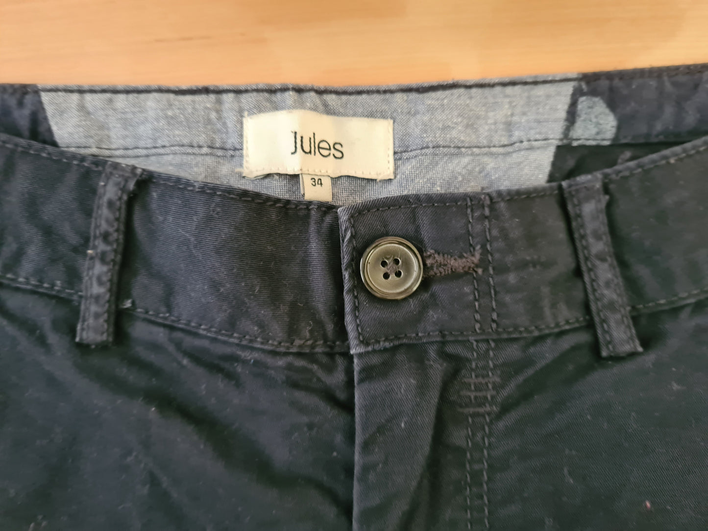 Bermuda chino  uni