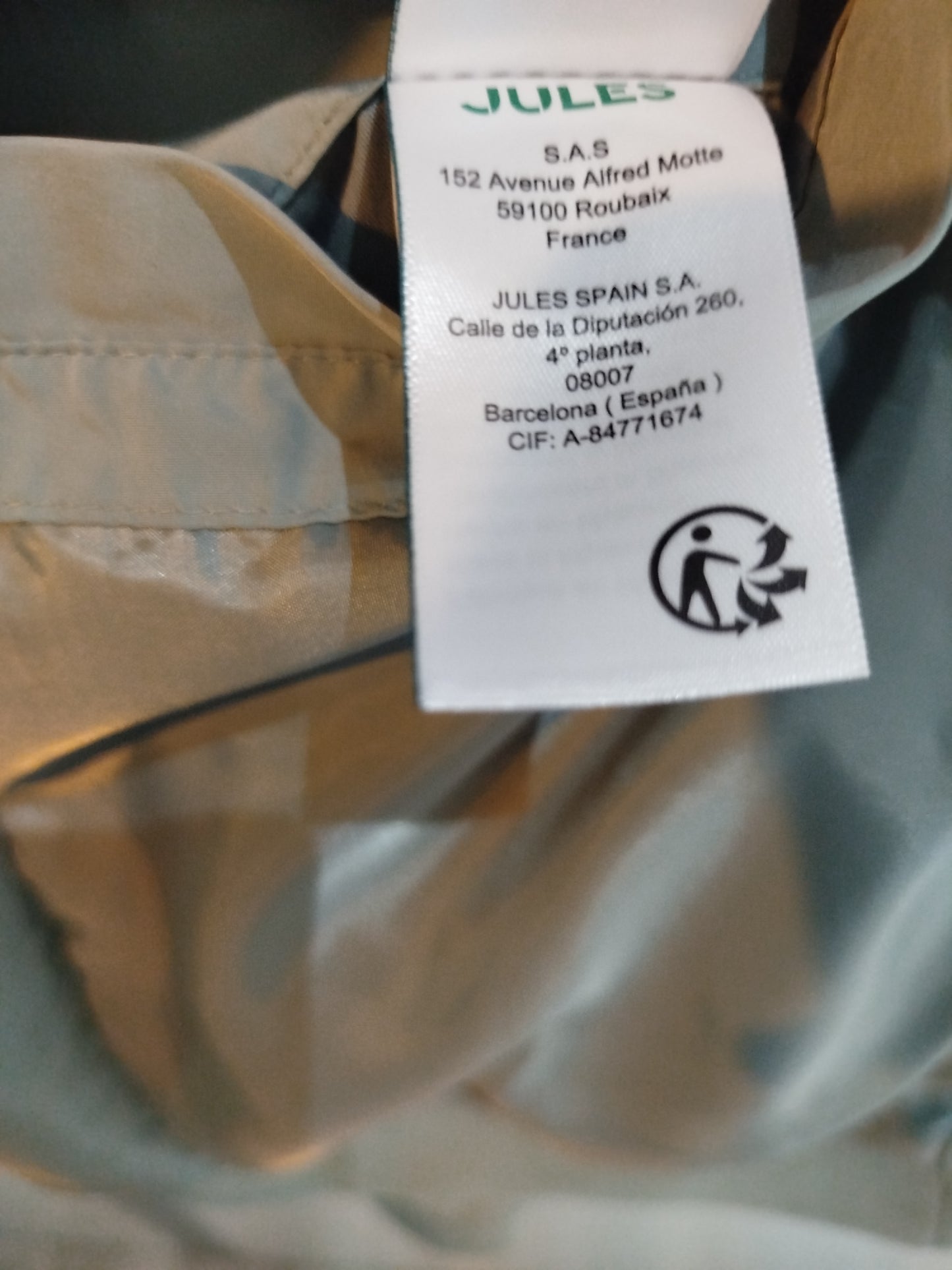Blouson léger