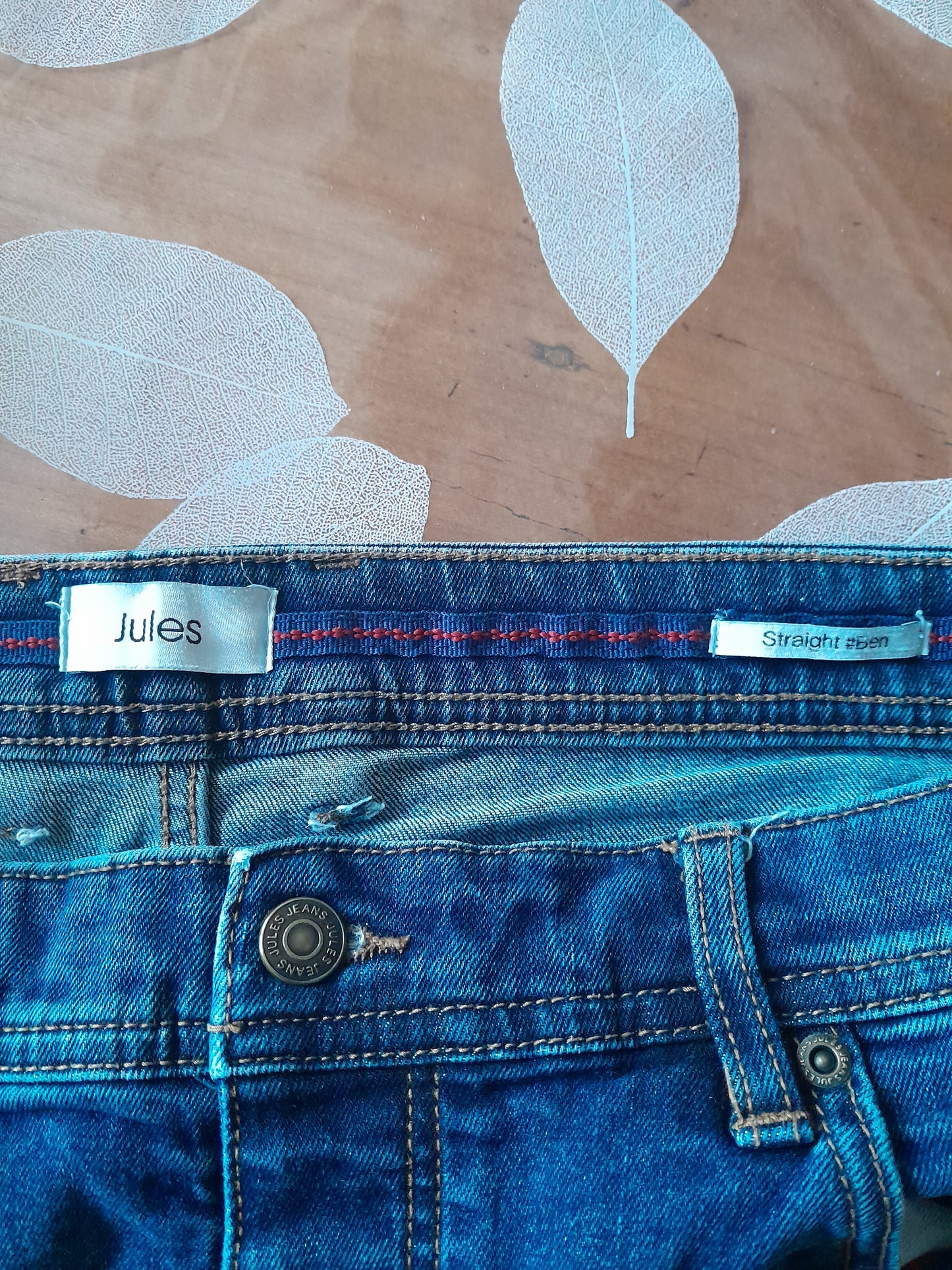 Jean