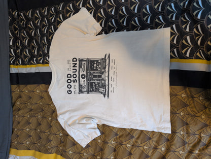 T-Shirt beige Vintage RELAX
