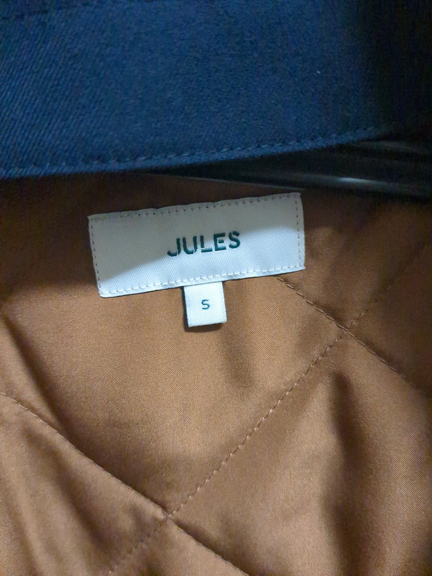 Très beau manteau