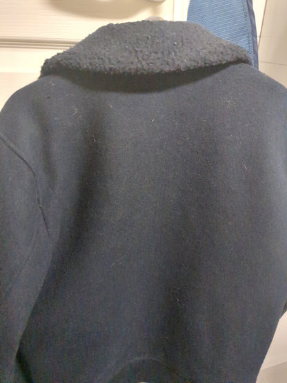 Magnifique manteau chaud