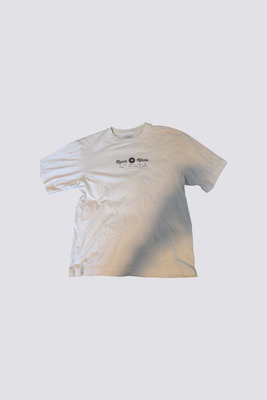 T-Shirt beige Vintage RELAX