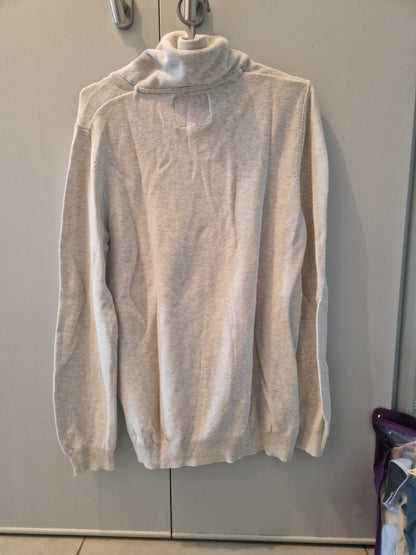 Tee shirt col roulé