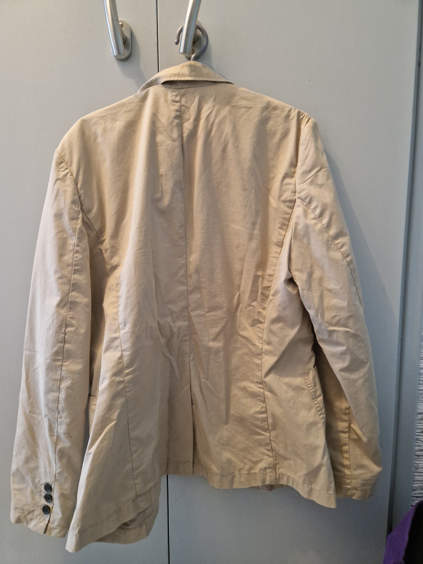 Veste beige