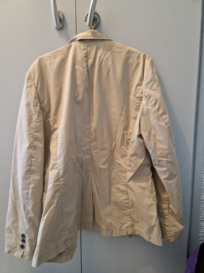 Veste beige