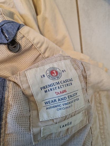 Veste beige