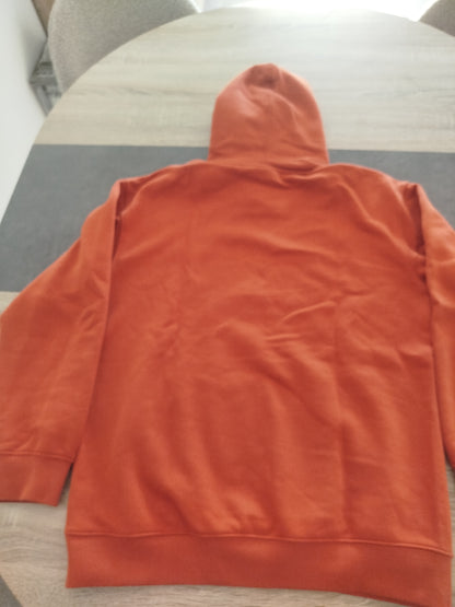 Sweat à capuche brodé