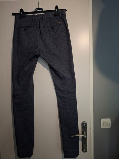 Pantalon chino slim