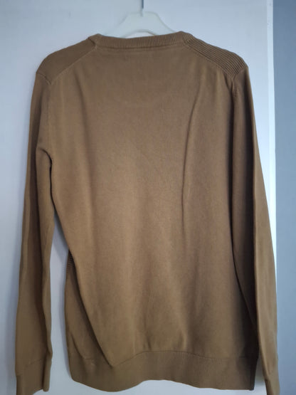 Pull marron