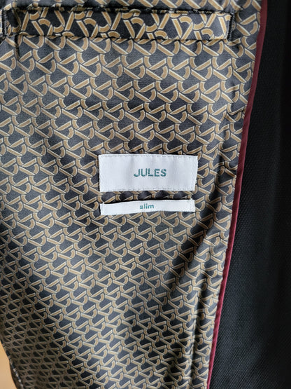 Veste costume, noir