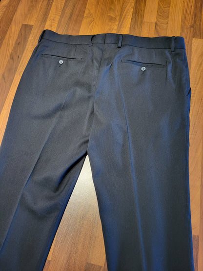 Pantalon costume noir
