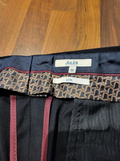 Pantalon costume noir